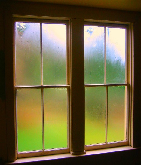 Что такое конденсат, или почему окна потеют?
